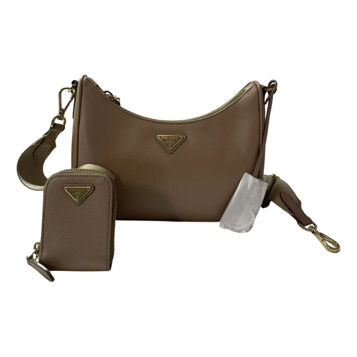 Re-Edition 2005 leather handbag Prada