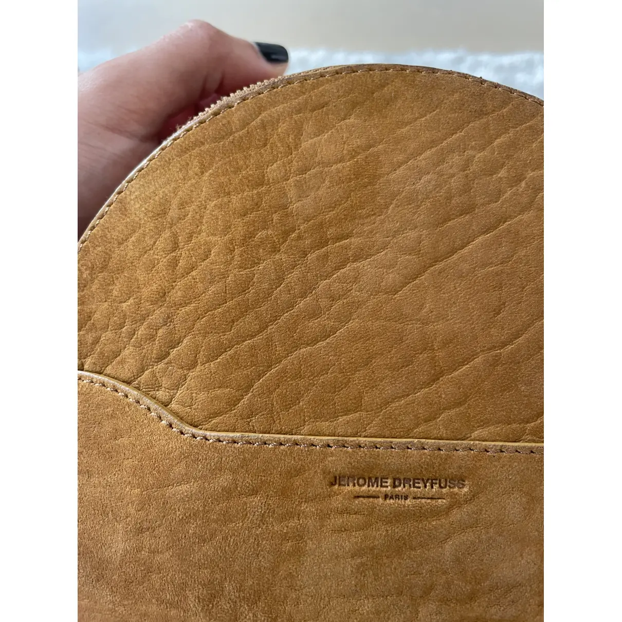 Buy Jerome Dreyfuss Rémi leather crossbody bag online