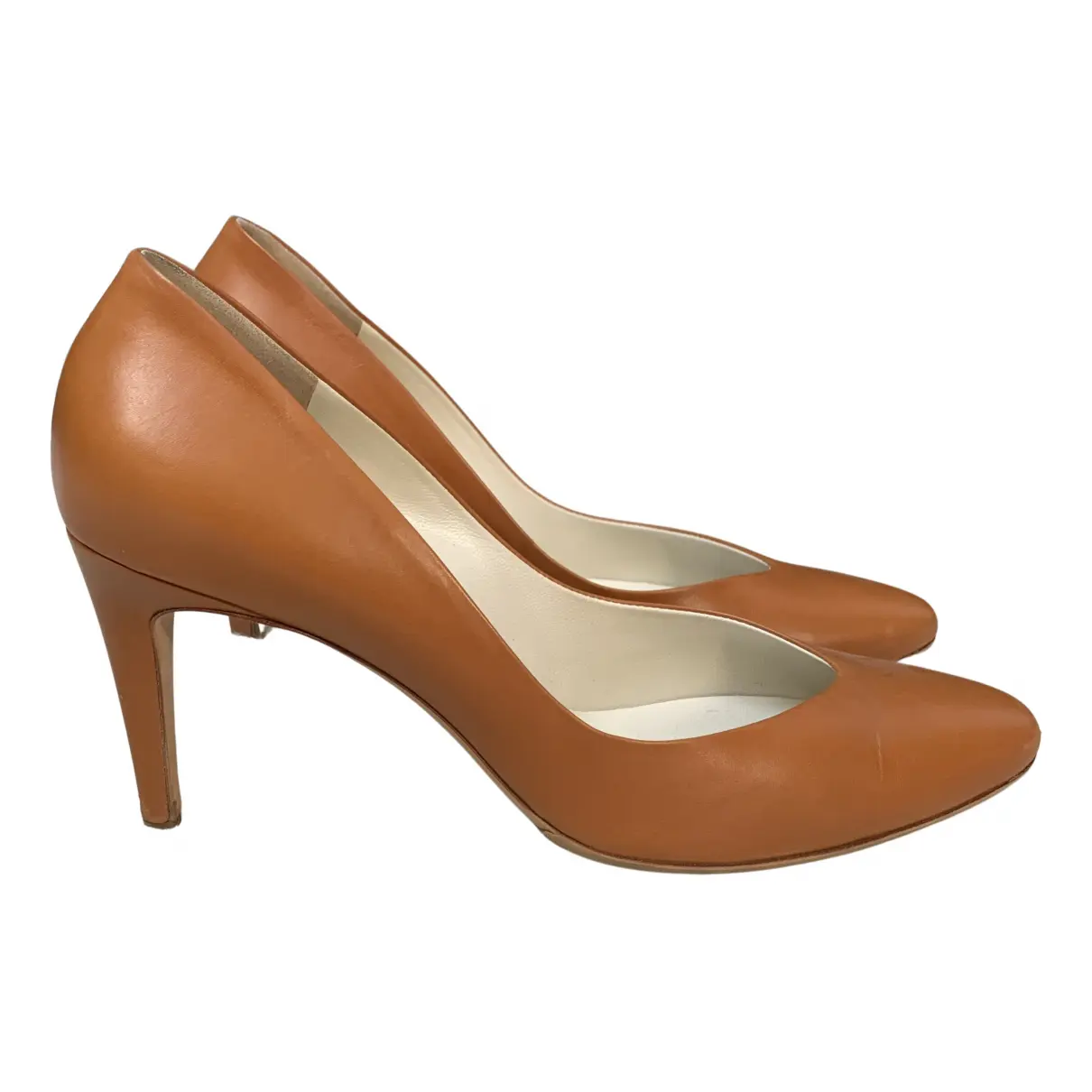 Leather heels Rupert Sanderson