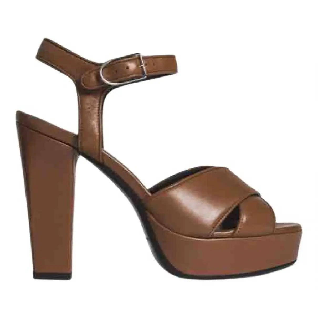 Leather sandals Sonia Rykiel