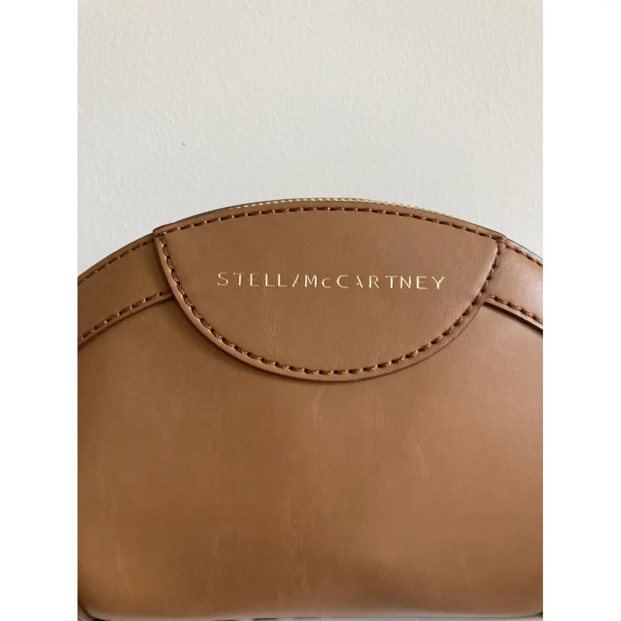 Leather crossbody bag Stella McCartney
