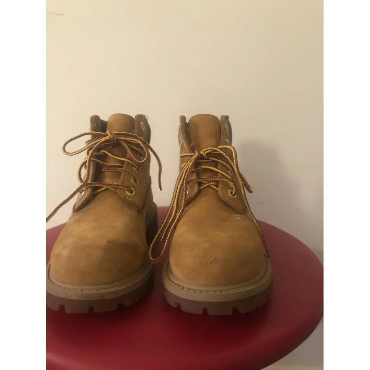 Buy Timberland Leather boots online