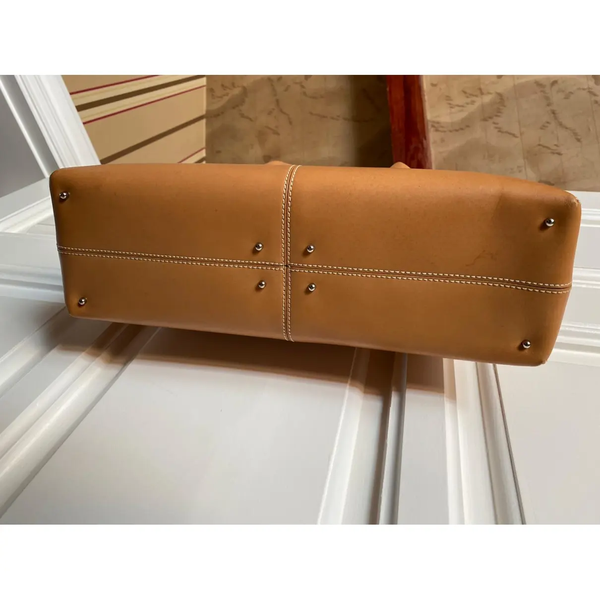 Buy Tod's Leather handbag online - Vintage
