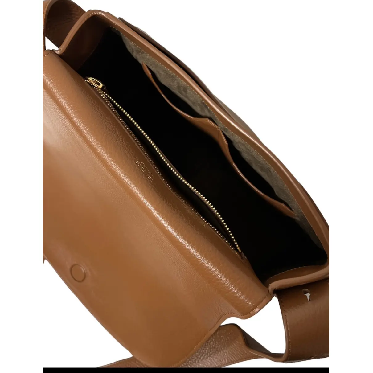 Leather handbag Tom Ford