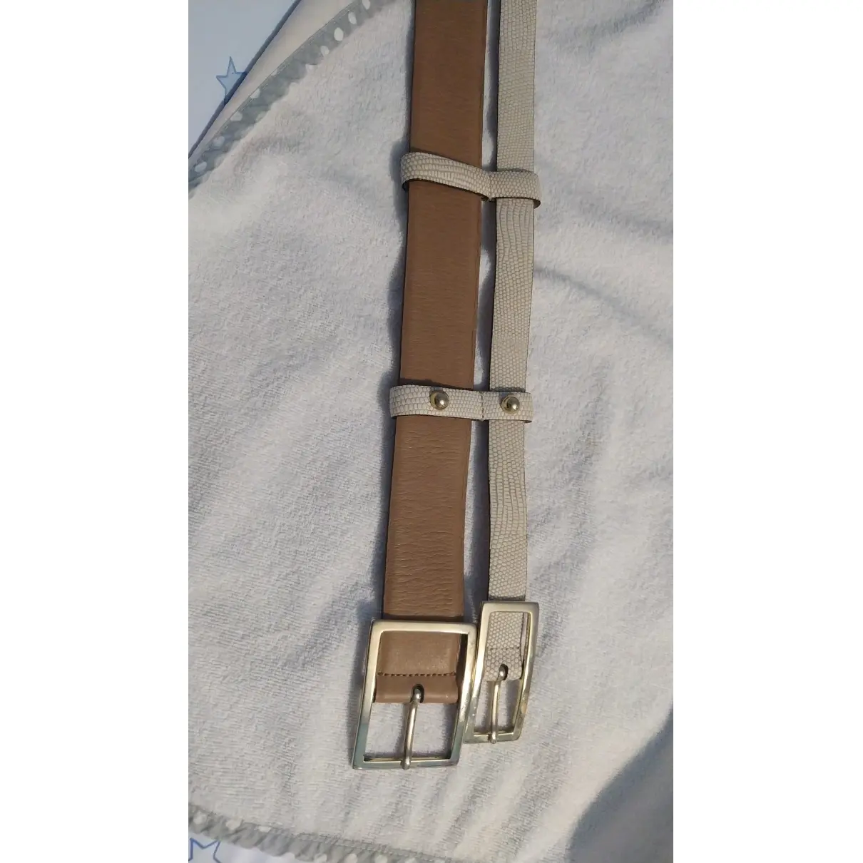 Buy Uterque Leather belt online