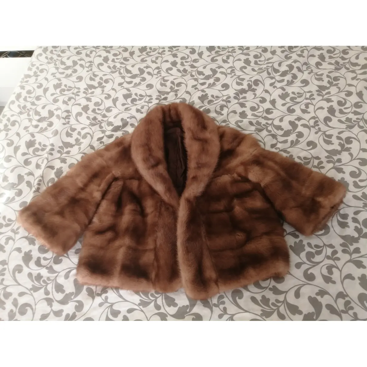 Buy Pellicciai Mink coat online