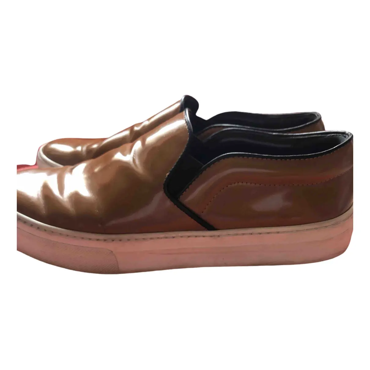 Buy Celine Patent leather trainers online