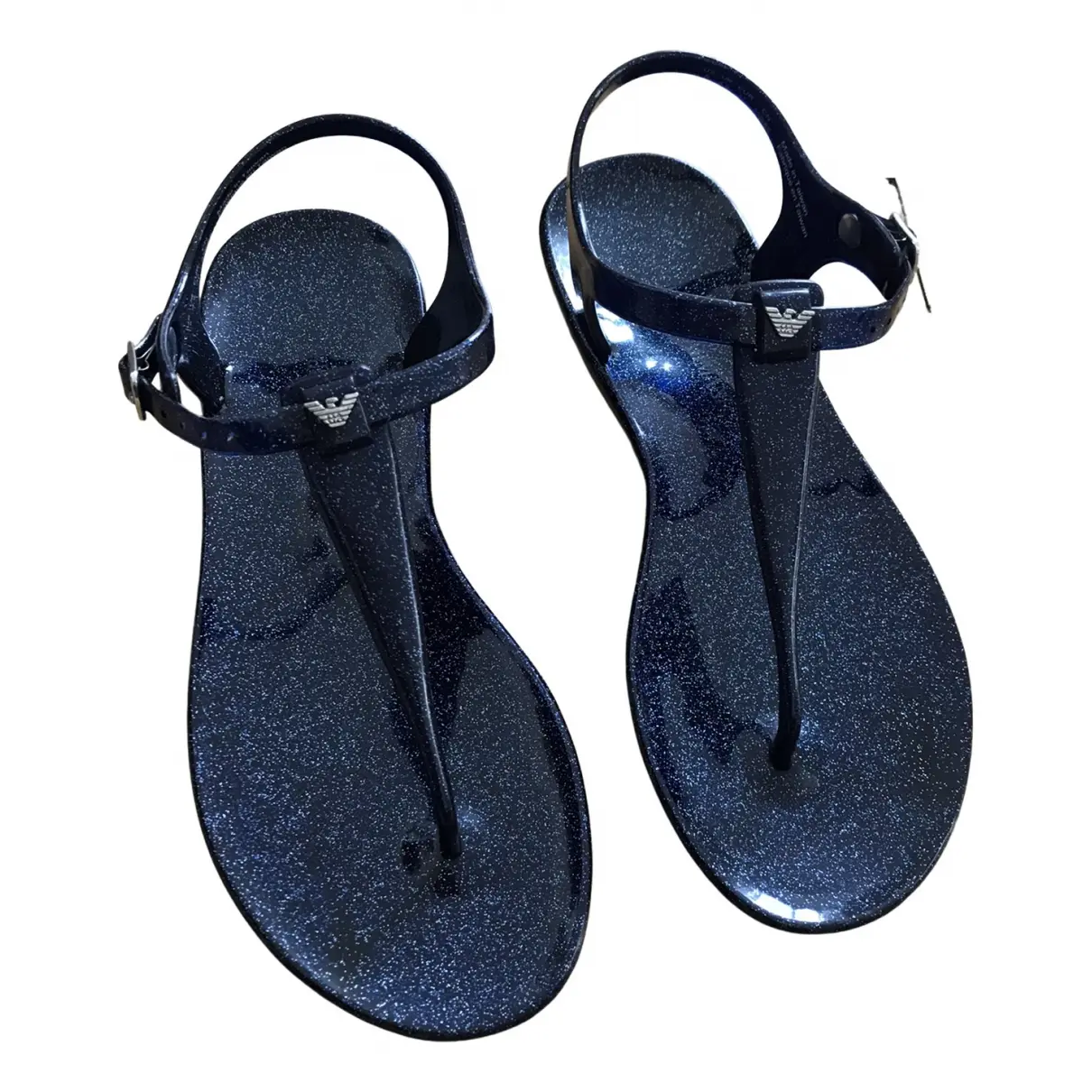 Sandals Emporio Armani