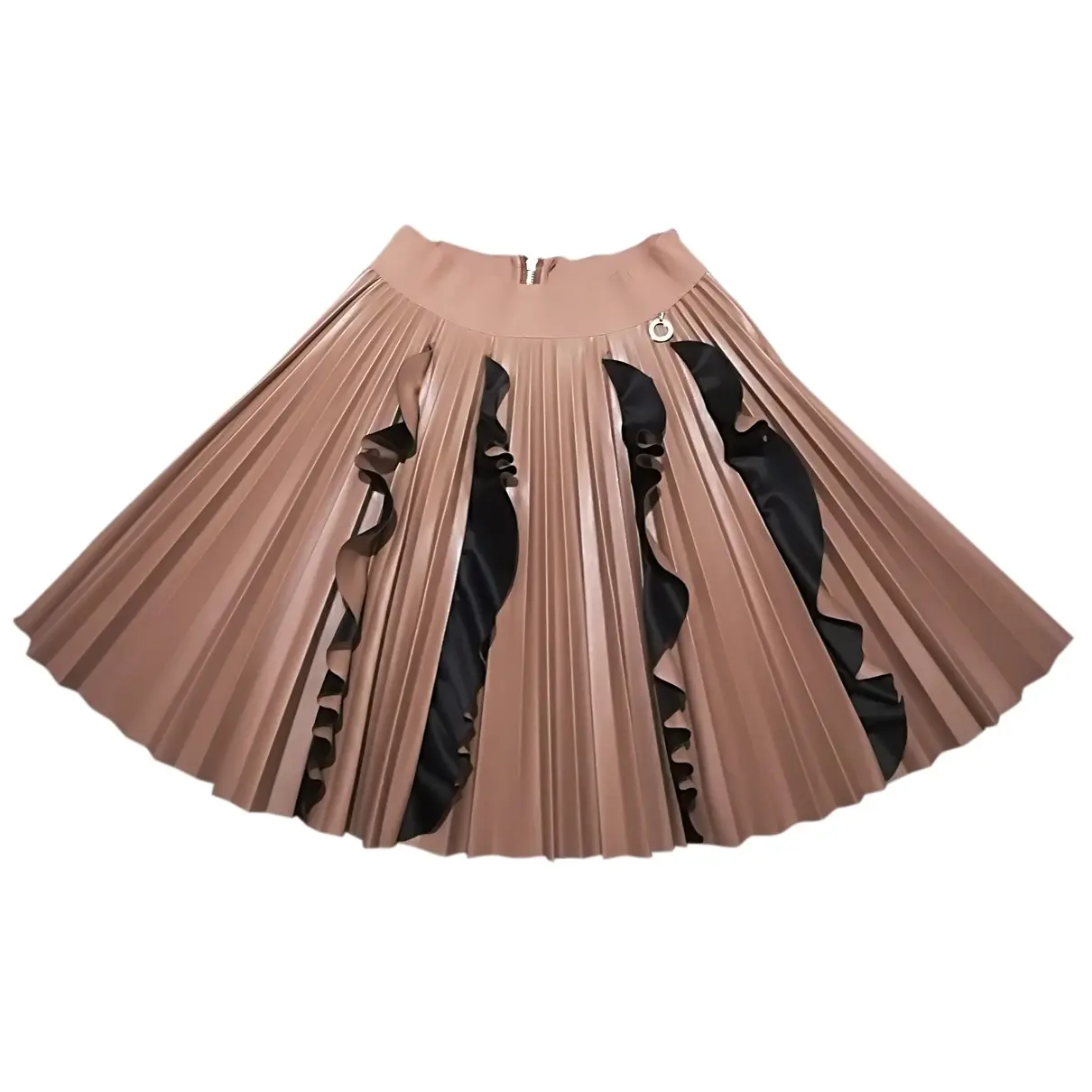 Mid-length skirt Mangano
