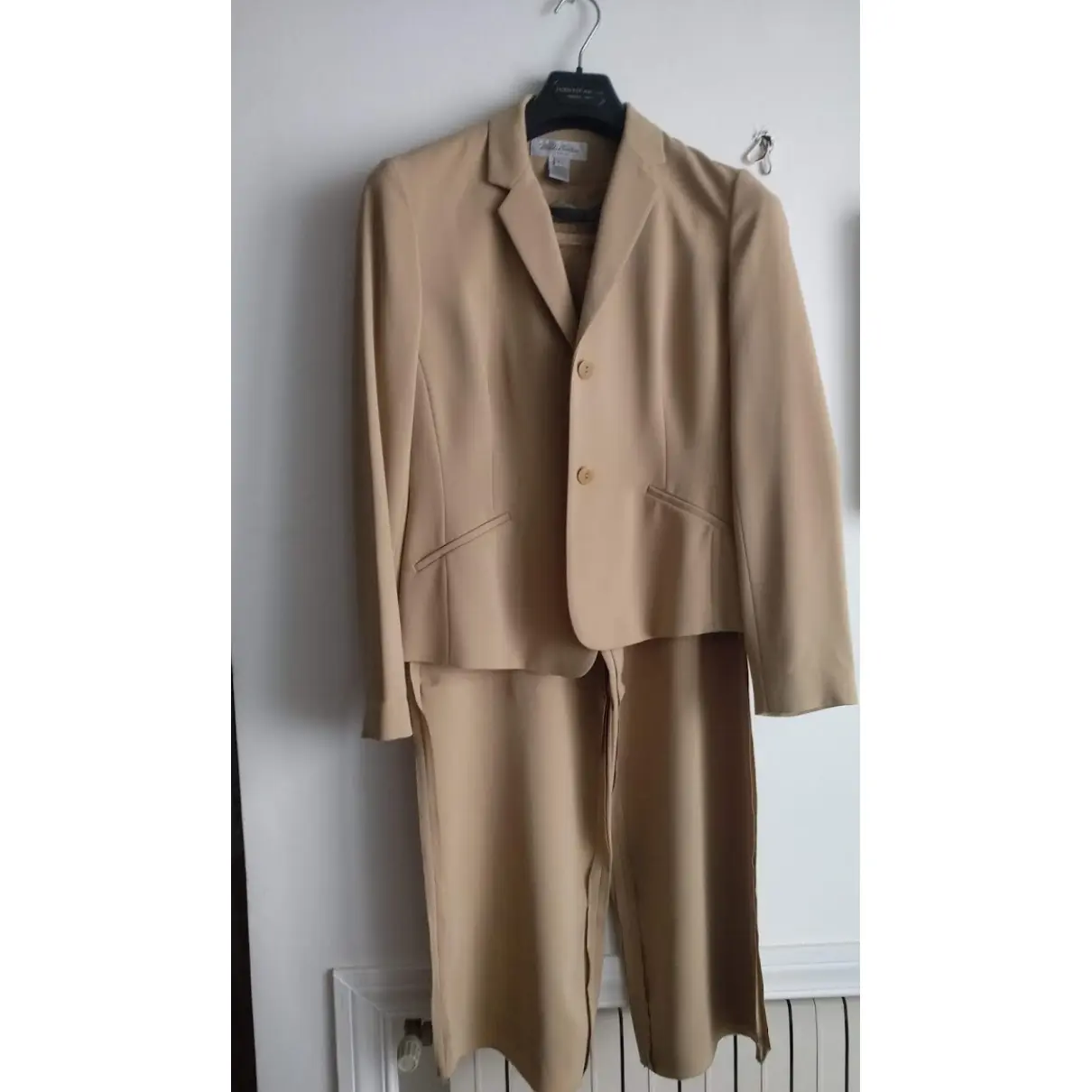 Silk suit jacket Brooks Brothers - Vintage