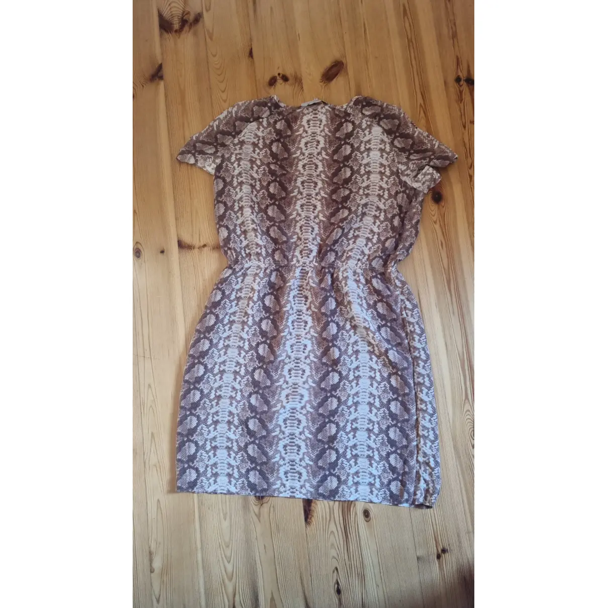 Buy Gerard Darel Silk mid-length dress online