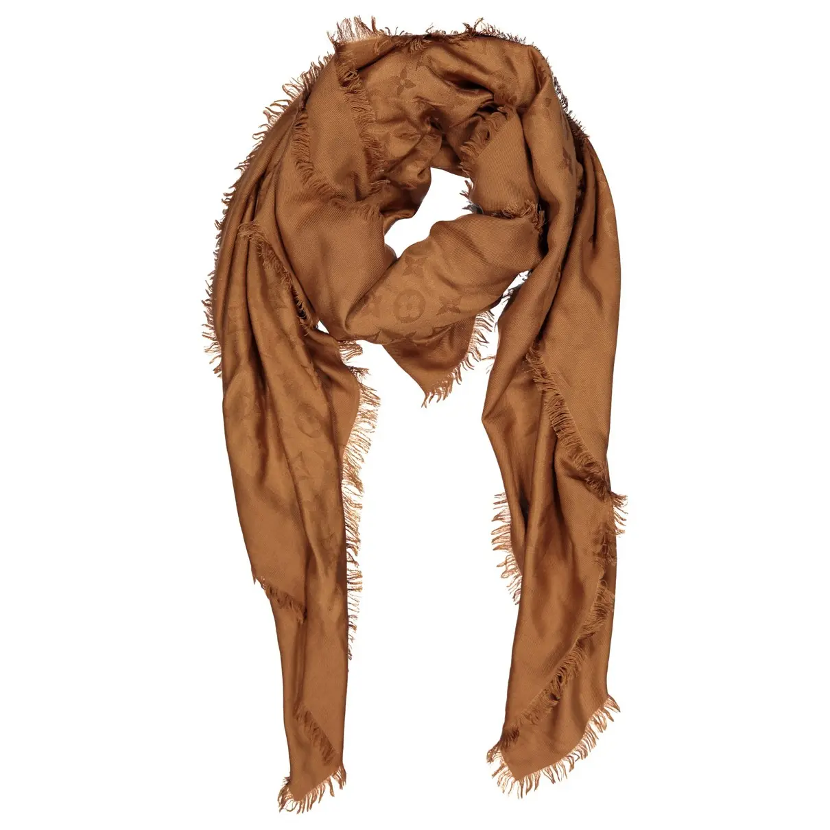 Silk scarf Louis Vuitton