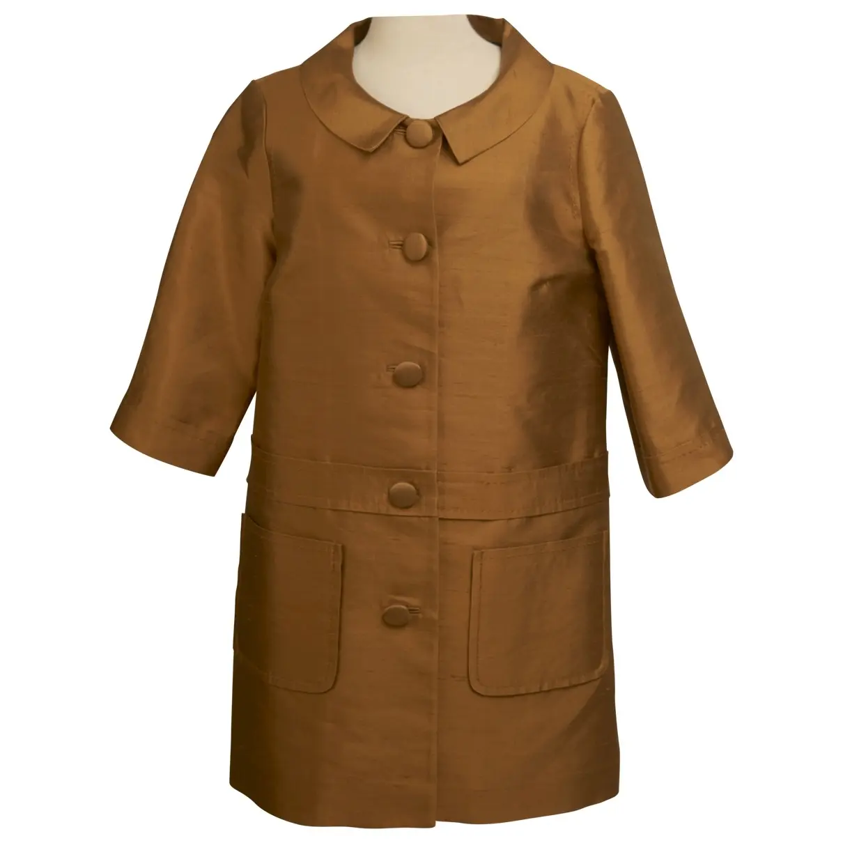 Silk coat Marc by Marc Jacobs