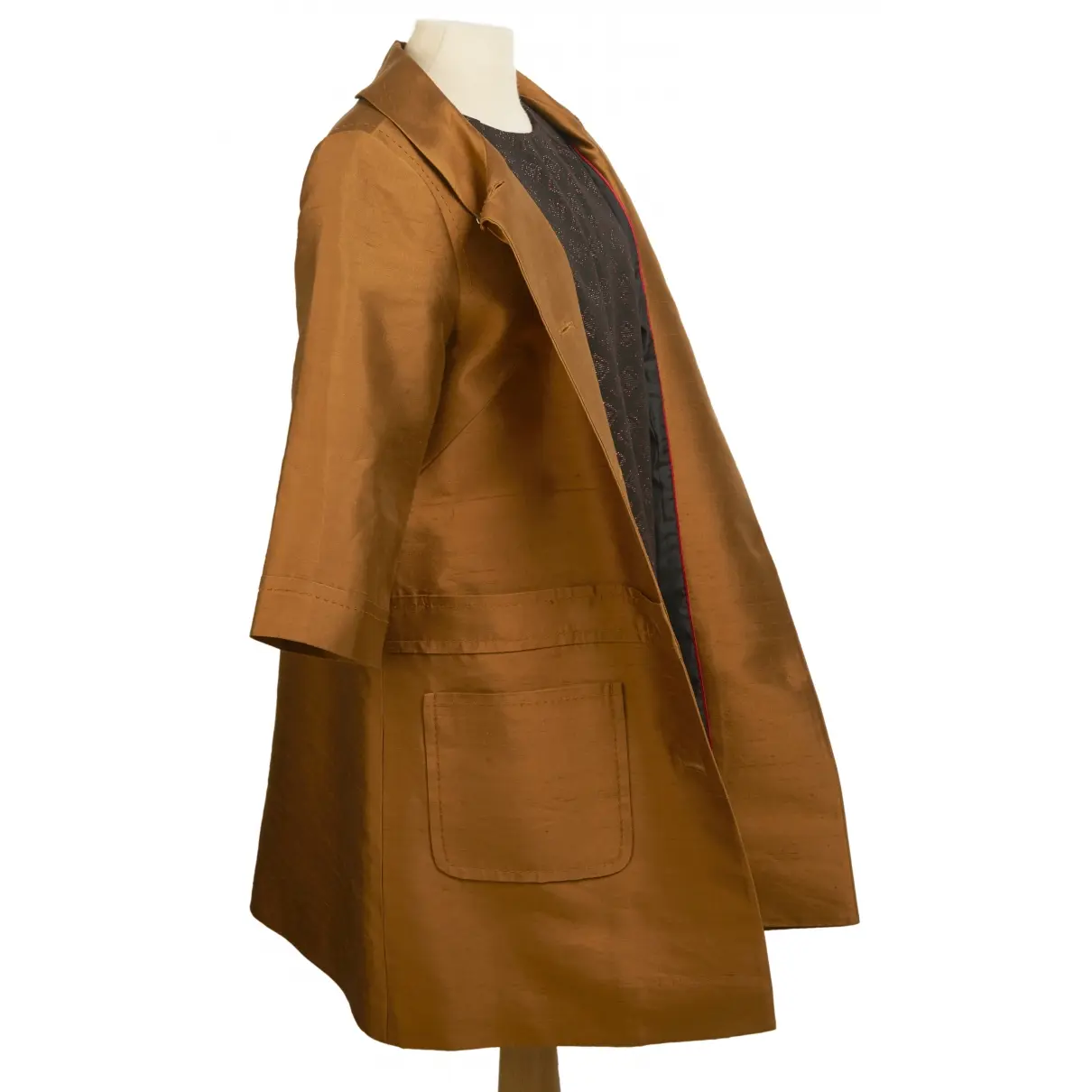 Silk coat Marc by Marc Jacobs