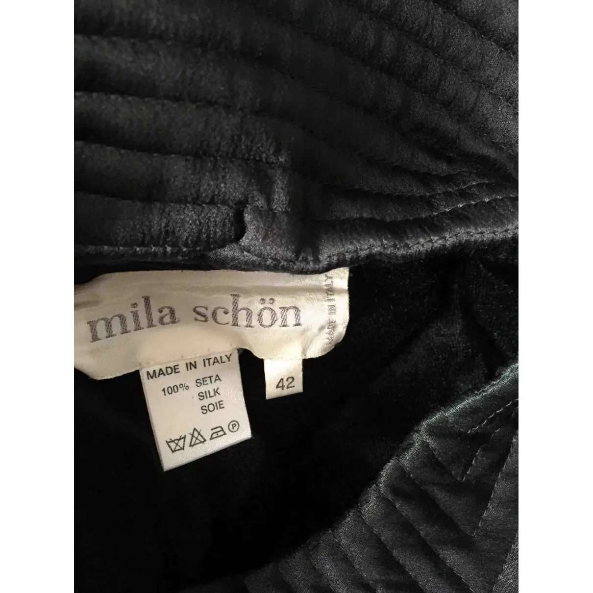 Luxury Mila Schön Concept Coats Women