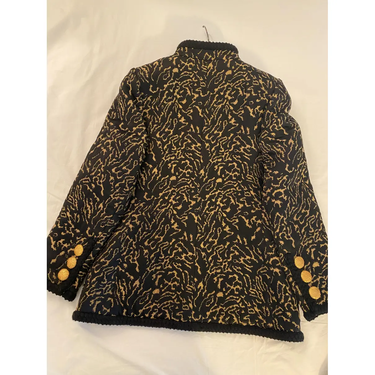Buy Yves Saint Laurent Silk jacket online - Vintage