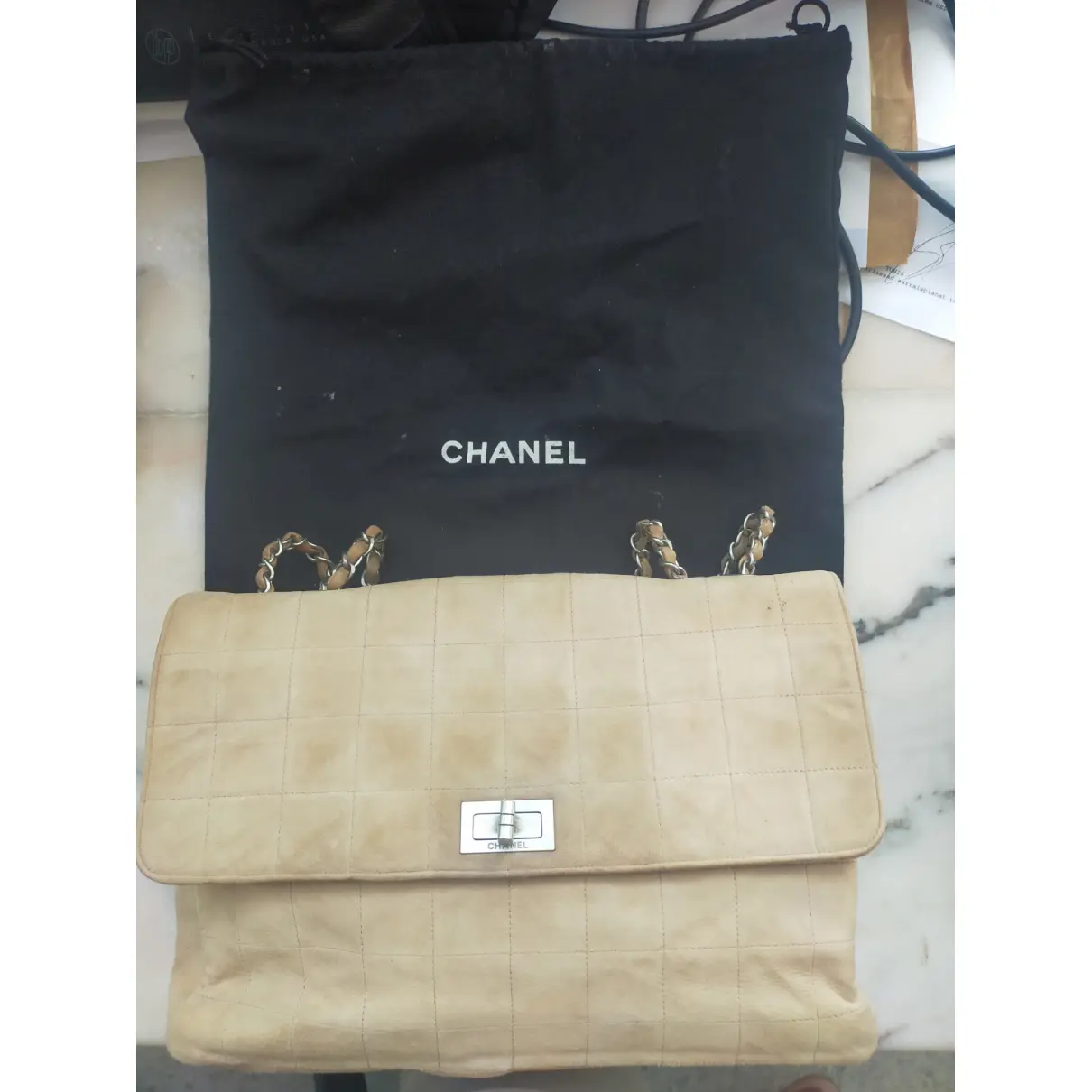 2.55 handbag Chanel