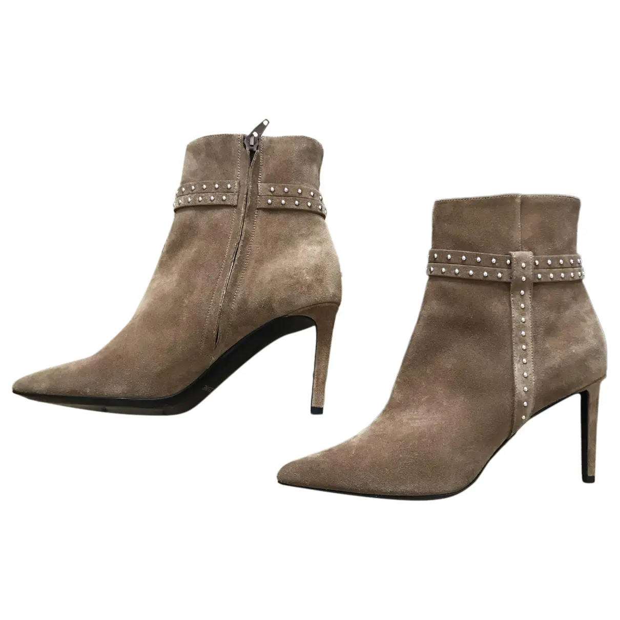 Ankle boots Celine