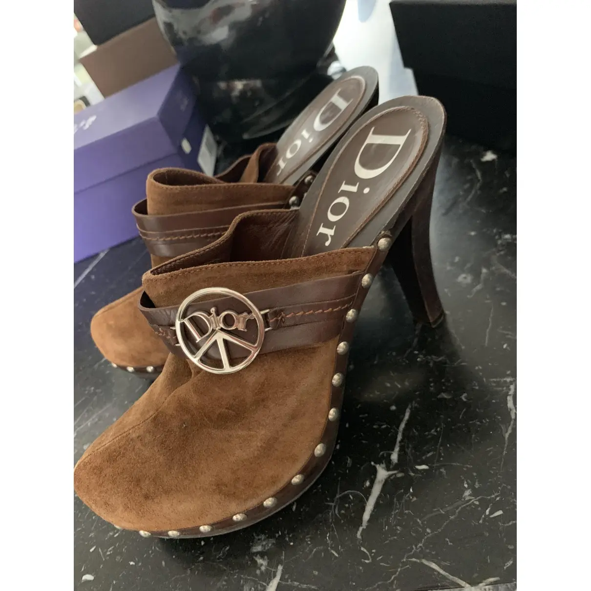 Dior Mules & clogs for sale