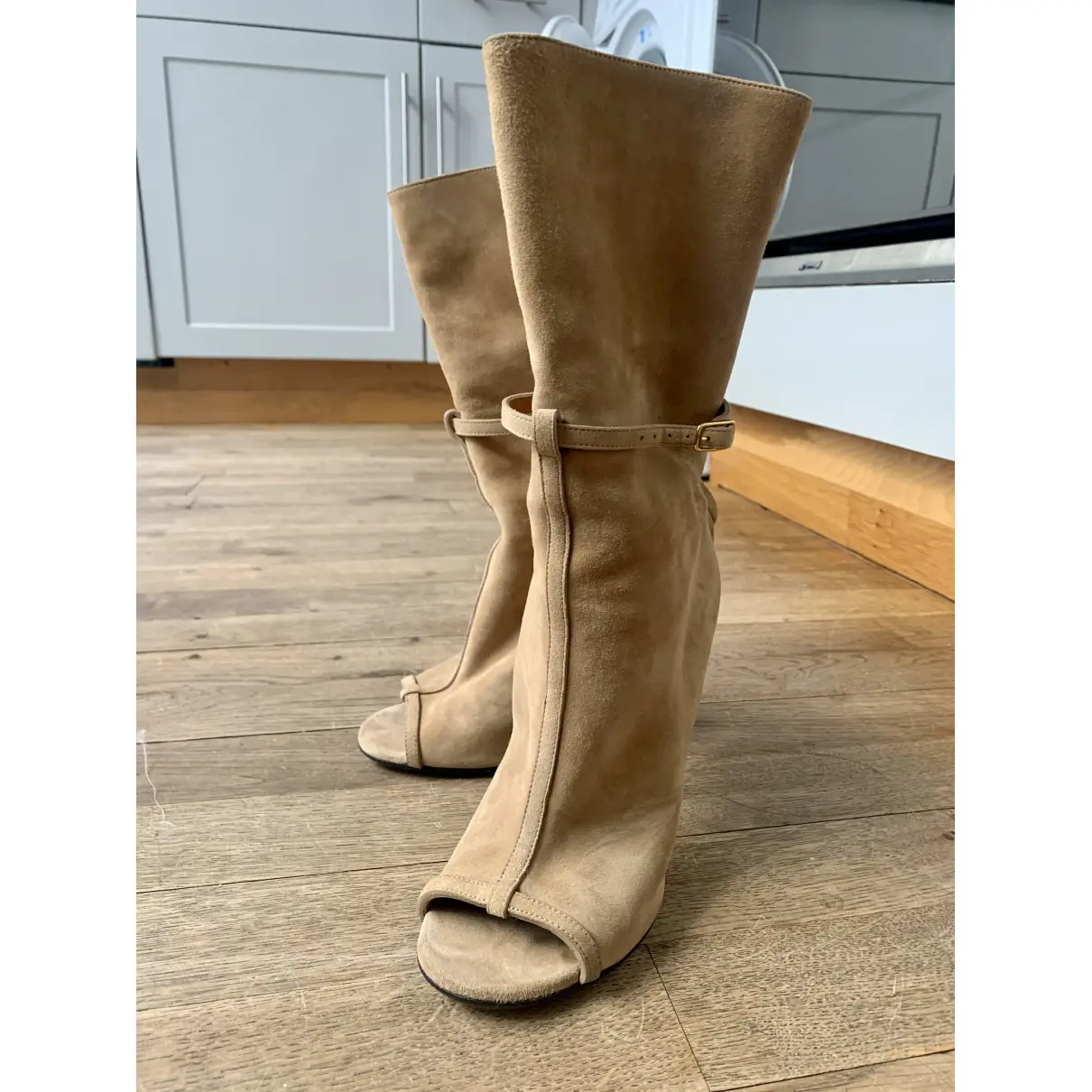 Buy Givenchy Open toe boots online