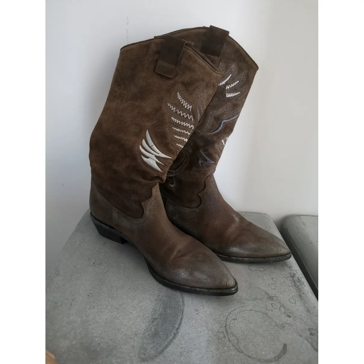 Golden Goose Cowboy boots for sale