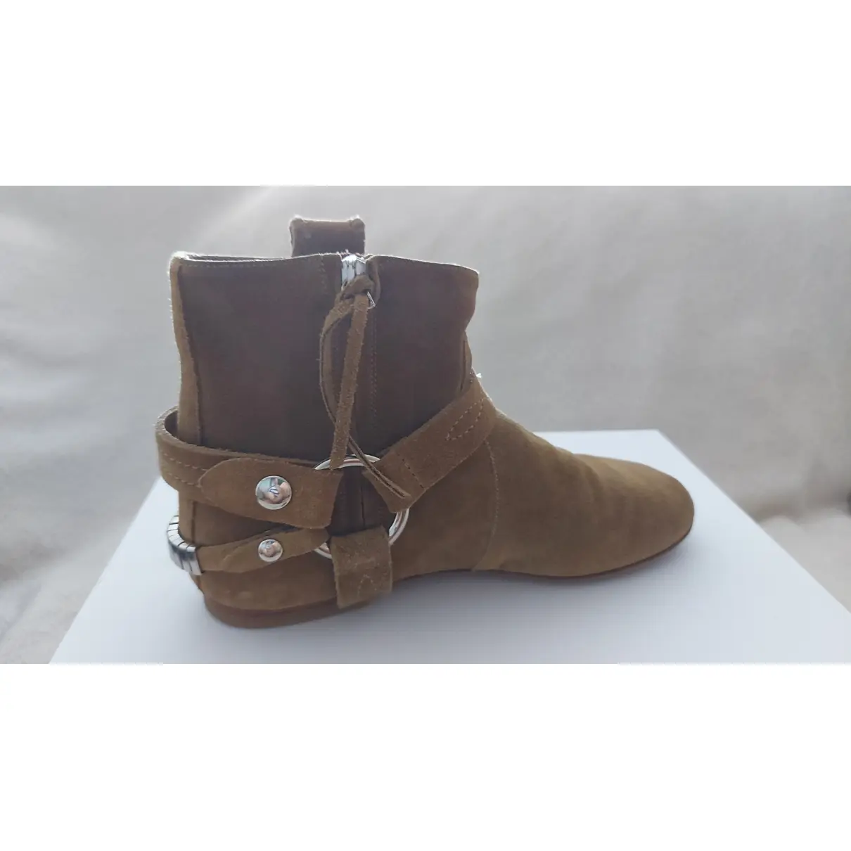 Mocassin boots Isabel Marant Etoile
