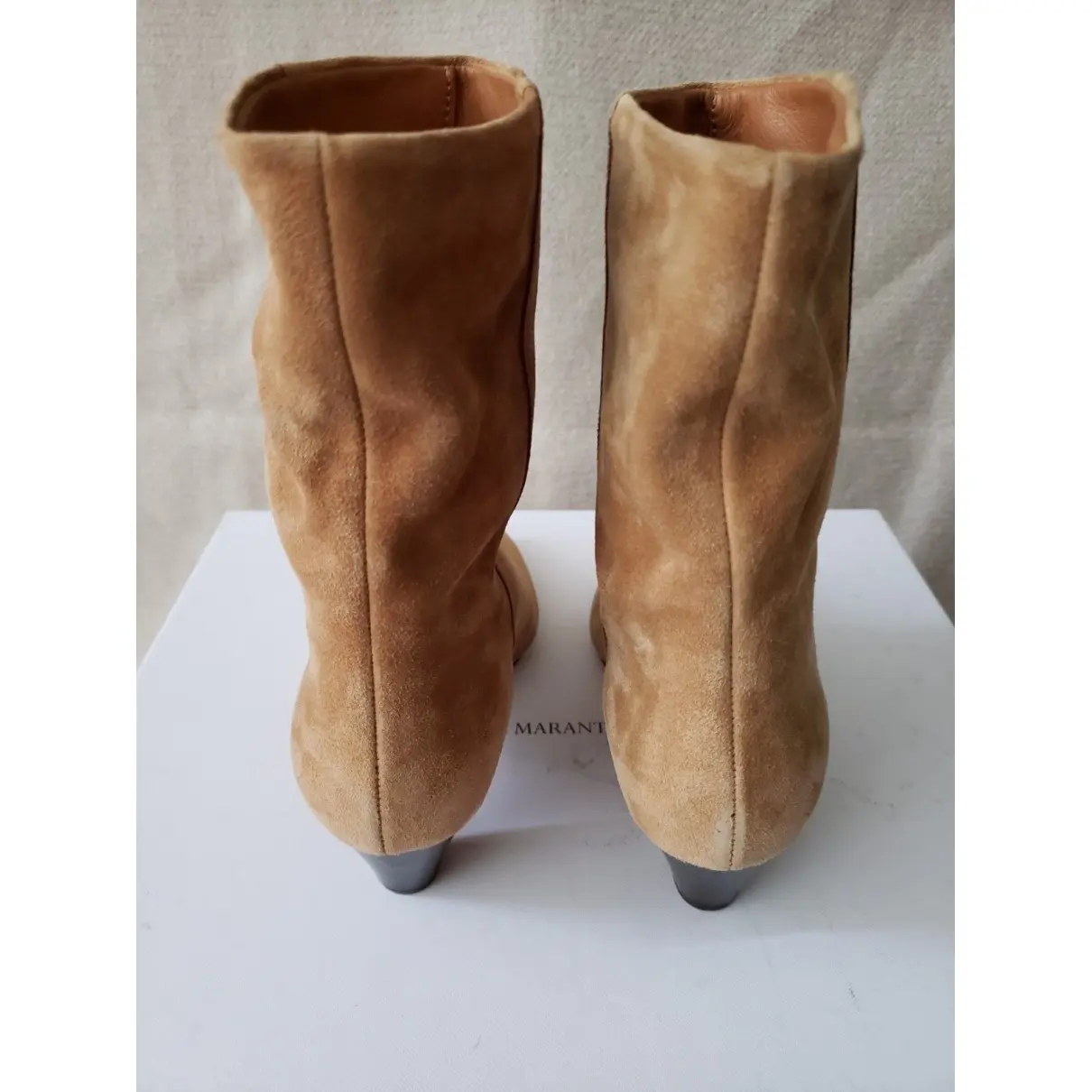 Luxury Isabel Marant Etoile Ankle boots Women