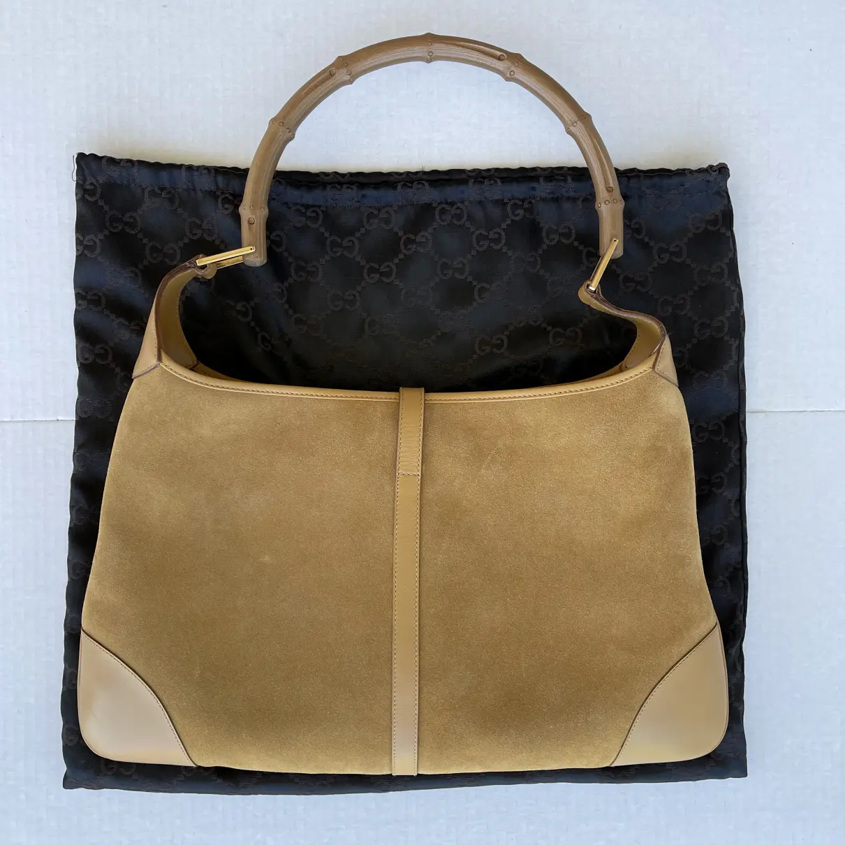 Buy Gucci Jackie Vintage handbag online - Vintage
