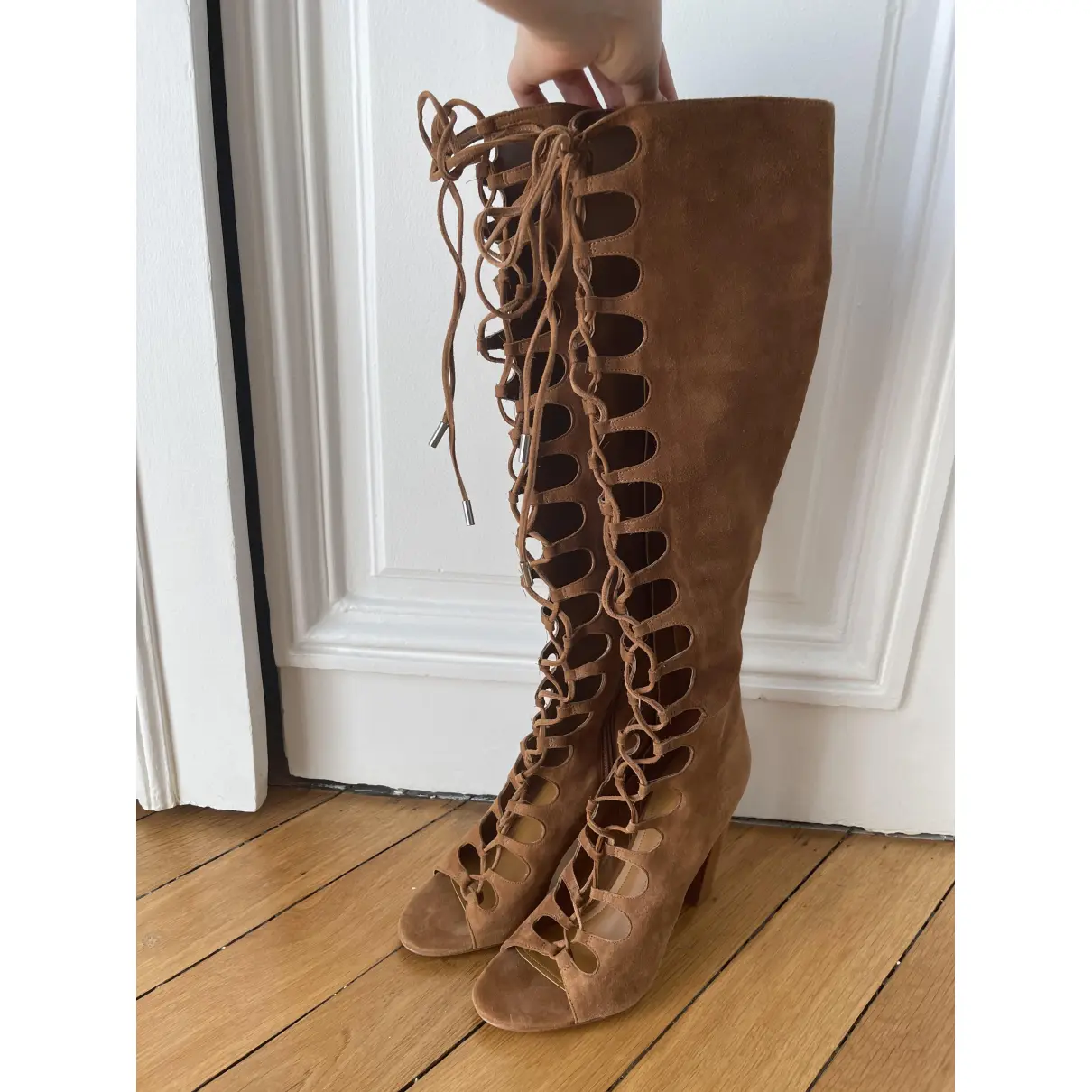 Luxury Kendall + Kylie Boots Women