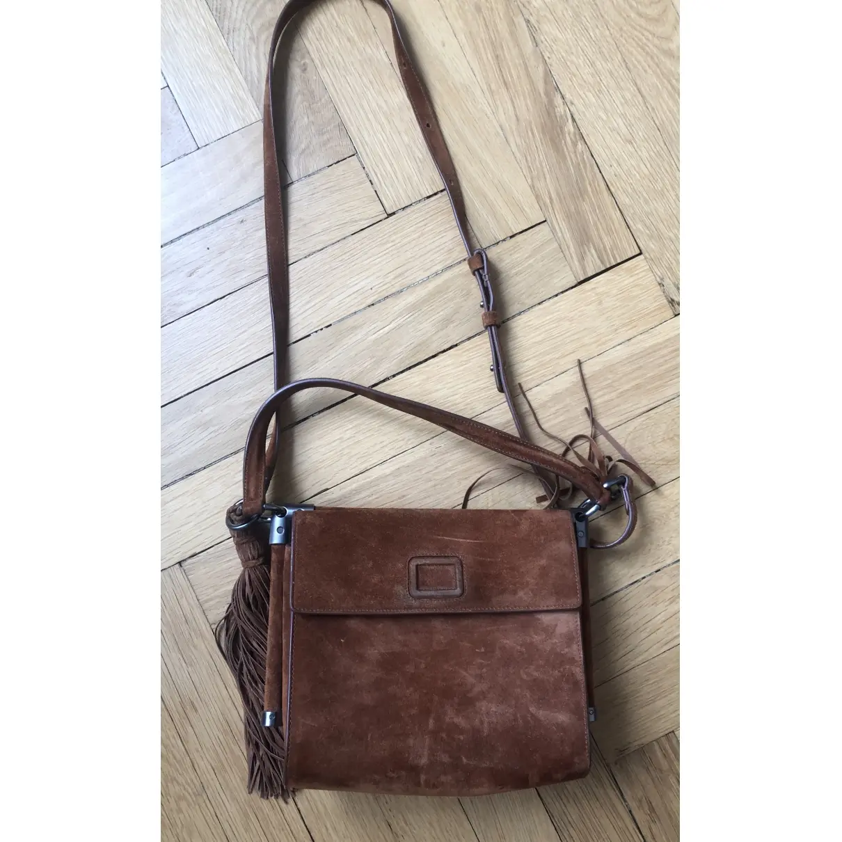 Roger Vivier Mini sac viv sellier handbag for sale
