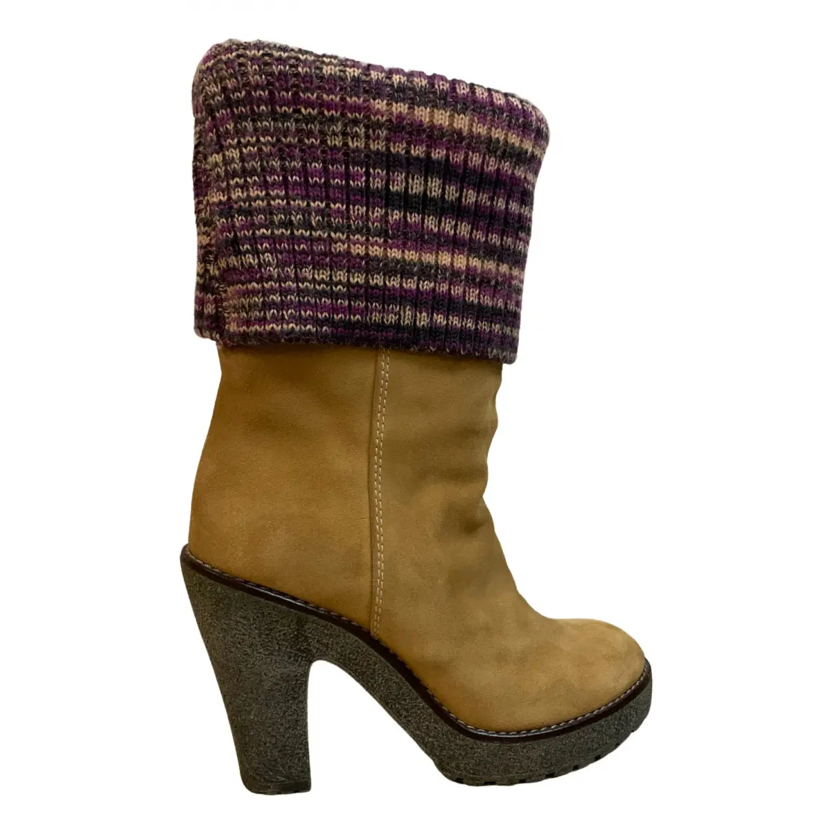 Ankle boots Missoni