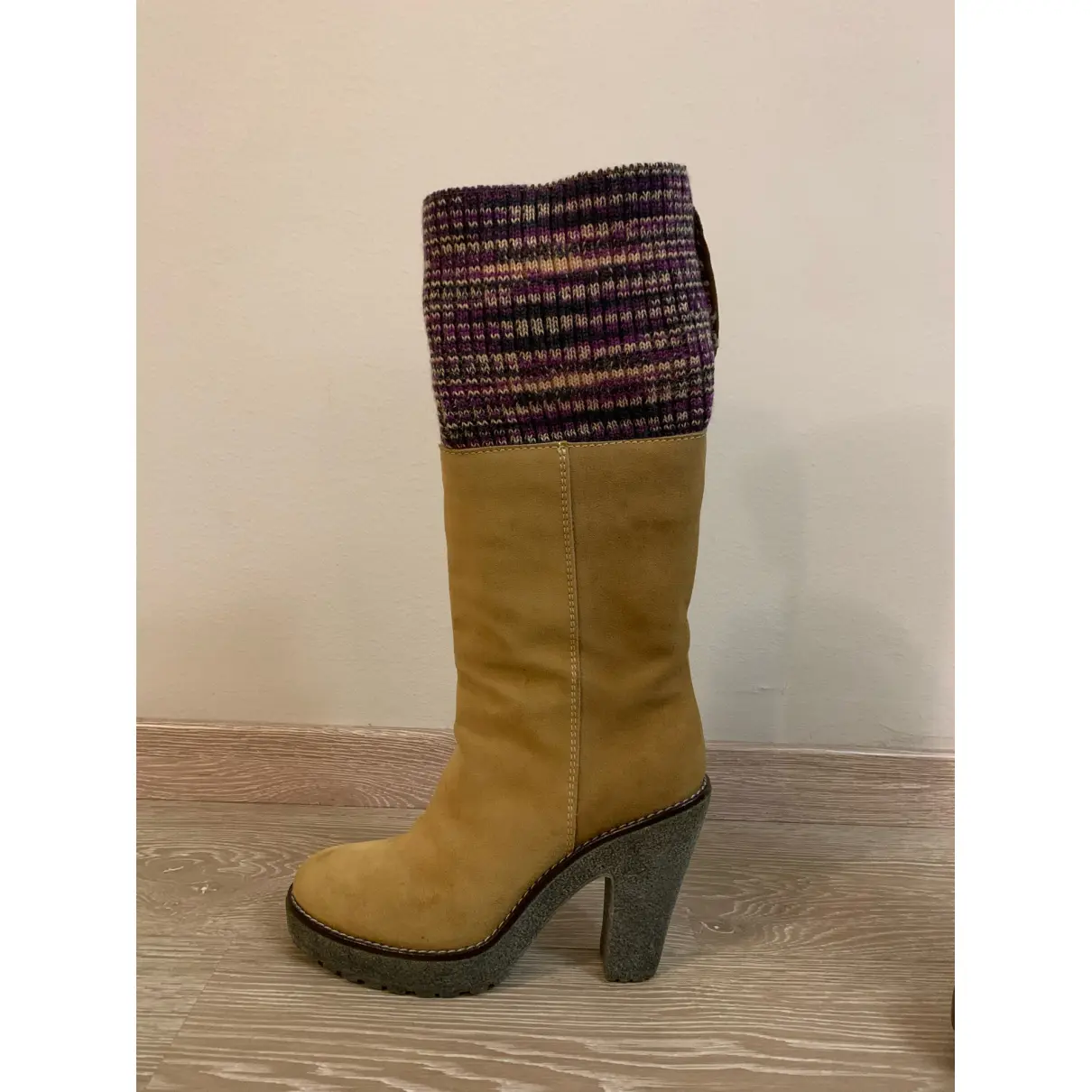 Ankle boots Missoni