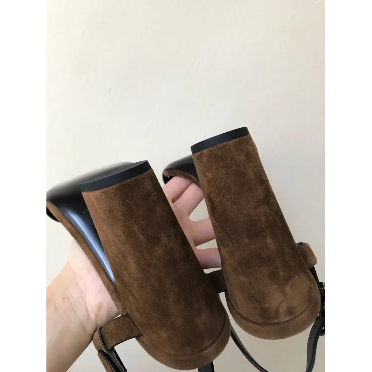 Buy Saint Laurent Oak sandals online
