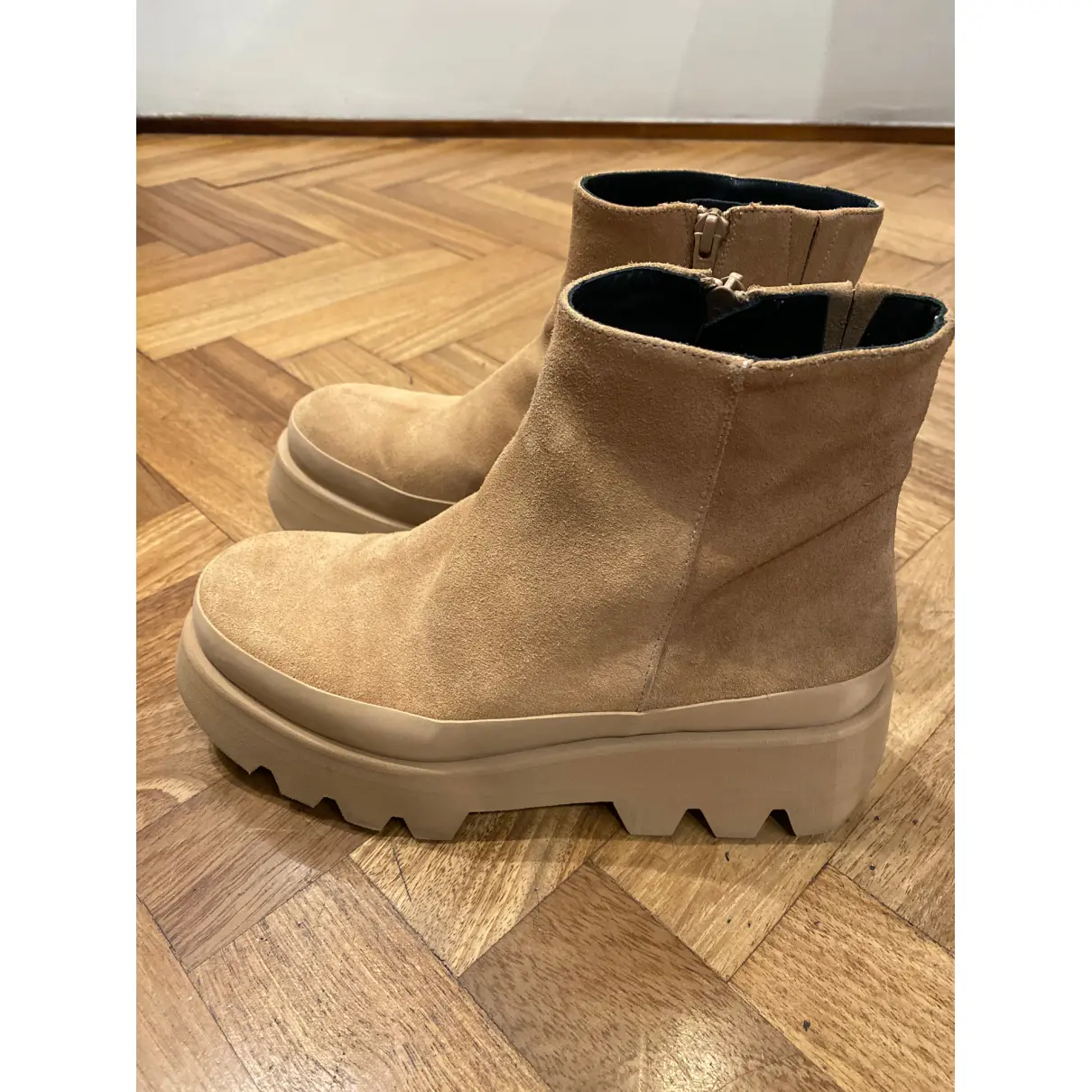 Luxury Paloma Barcelo Ankle boots Women