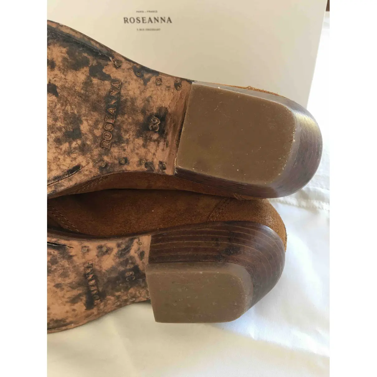 Luxury Roseanna Ankle boots Women