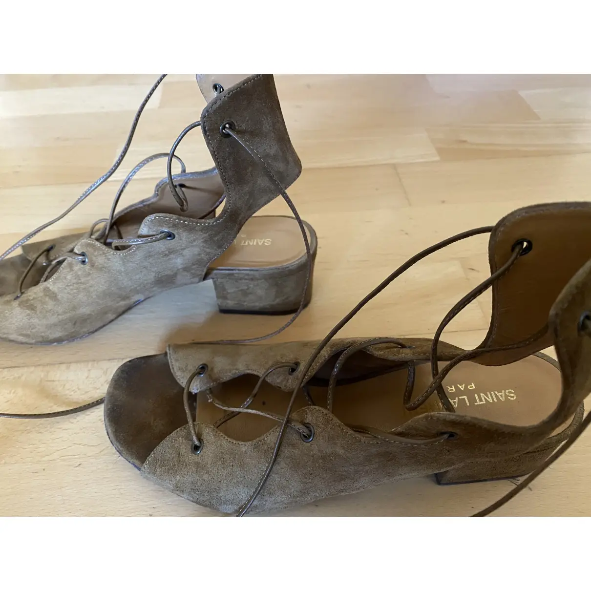 Saint Laurent Sandals for sale
