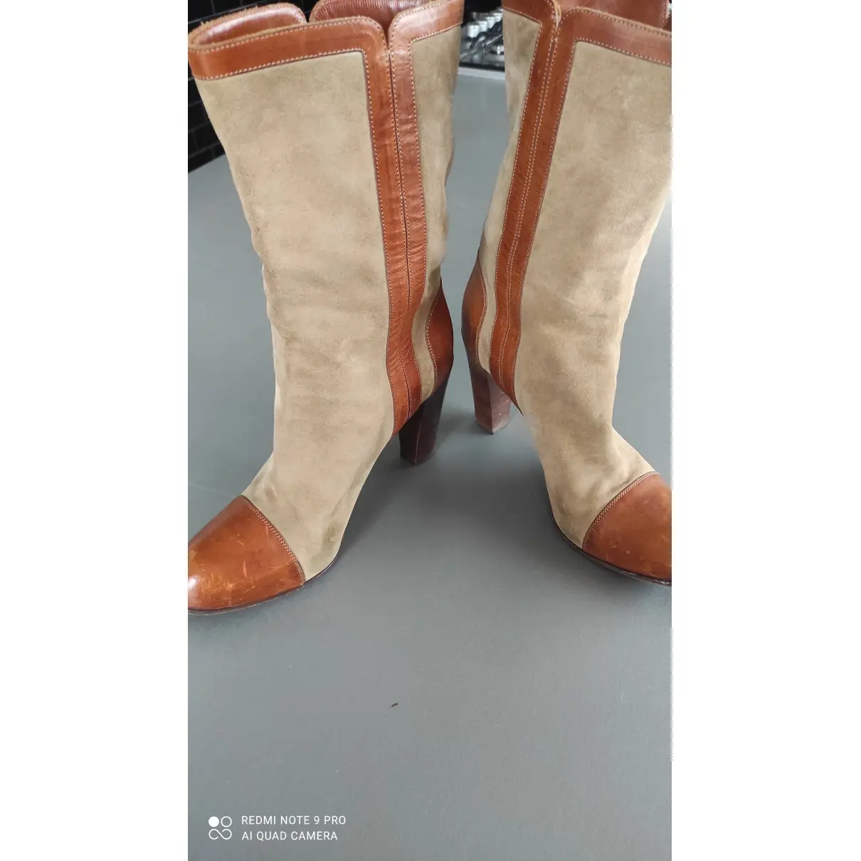 Luxury Sartore Boots Women