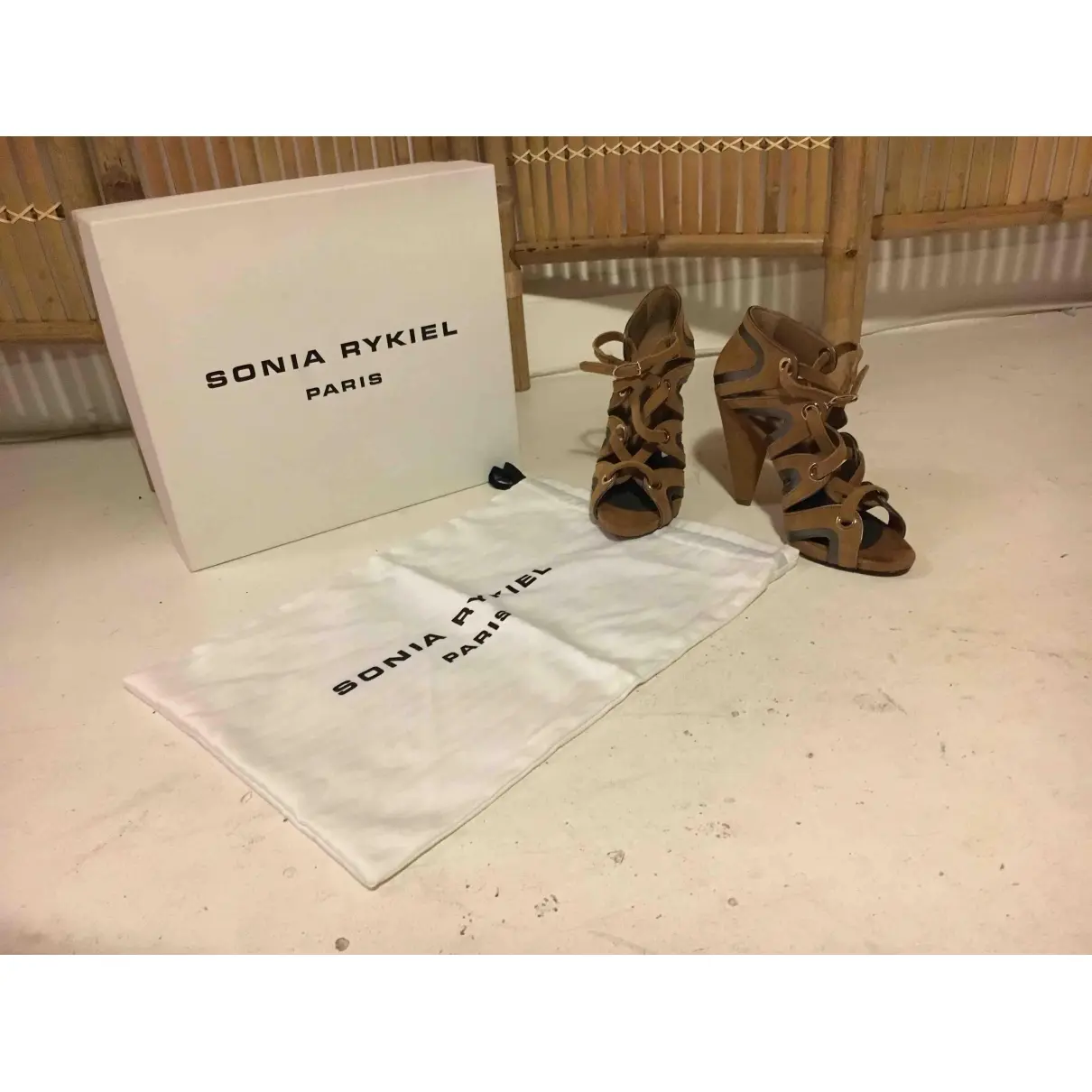 Luxury Sonia Rykiel Sandals Women