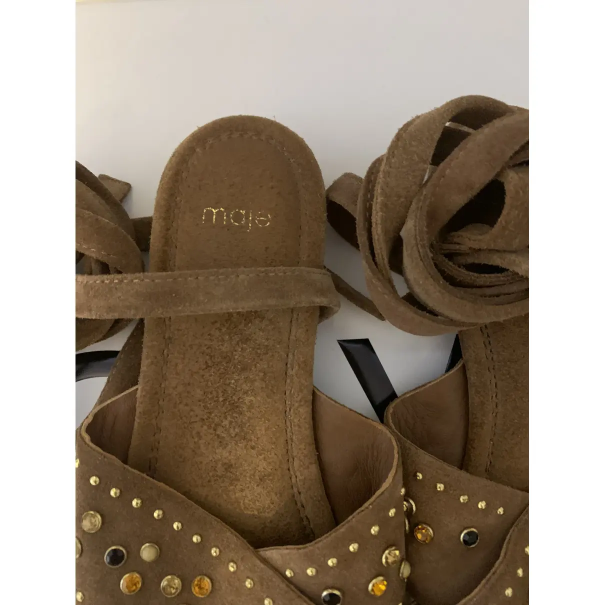 Buy Maje Spring Summer 2019 sandal online