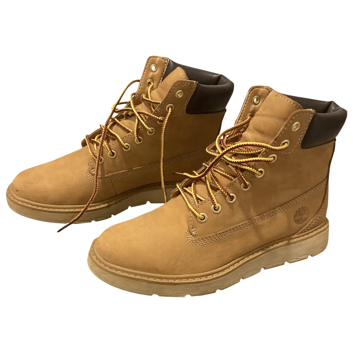 Lace up boots Timberland