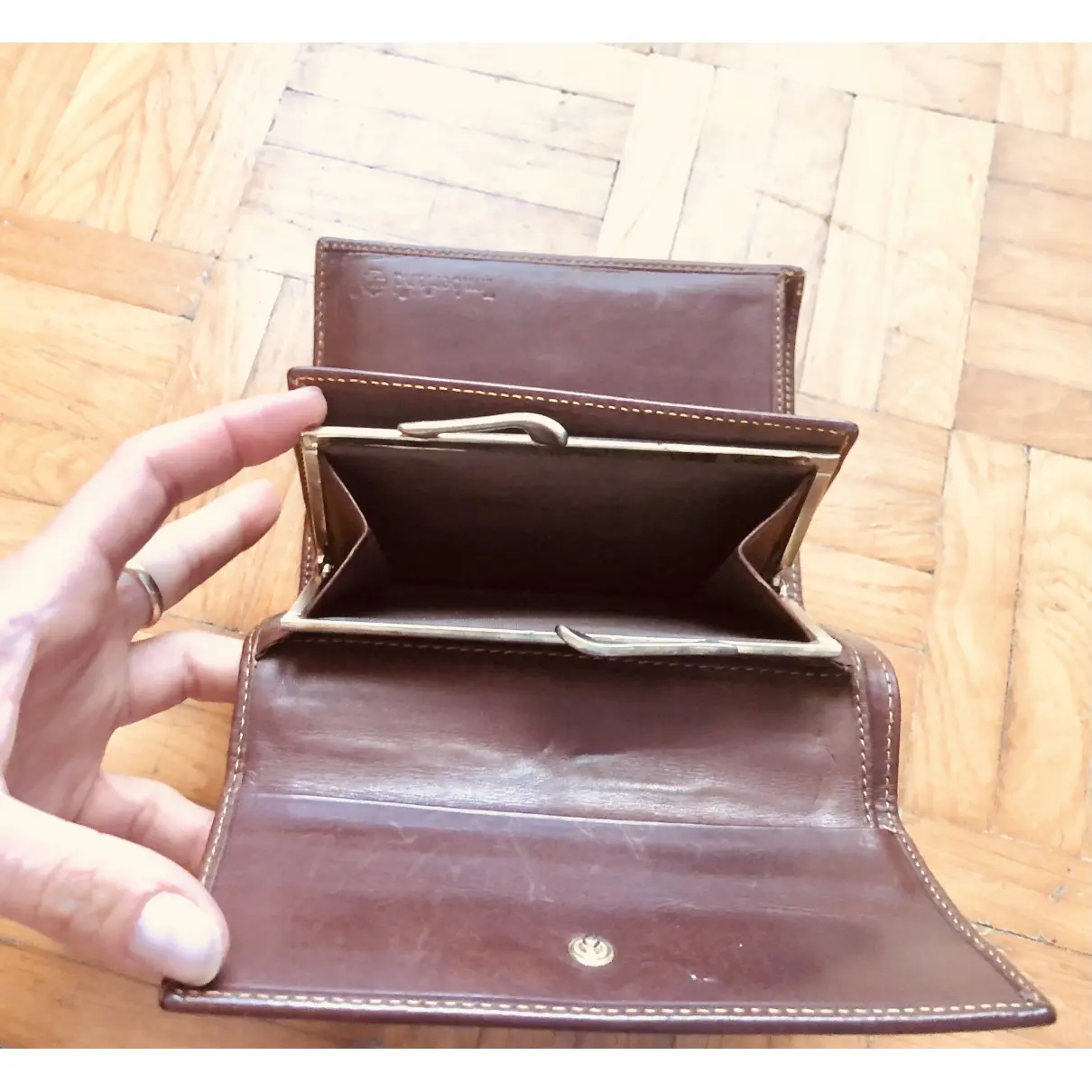 Wallet Timberland - Vintage