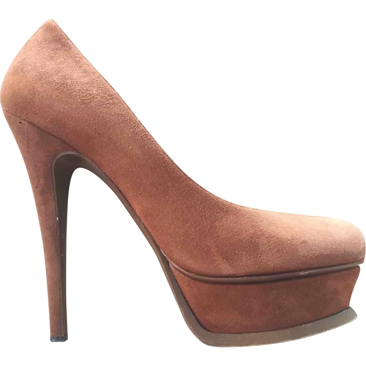 Trib Too heels Yves Saint Laurent - Vintage