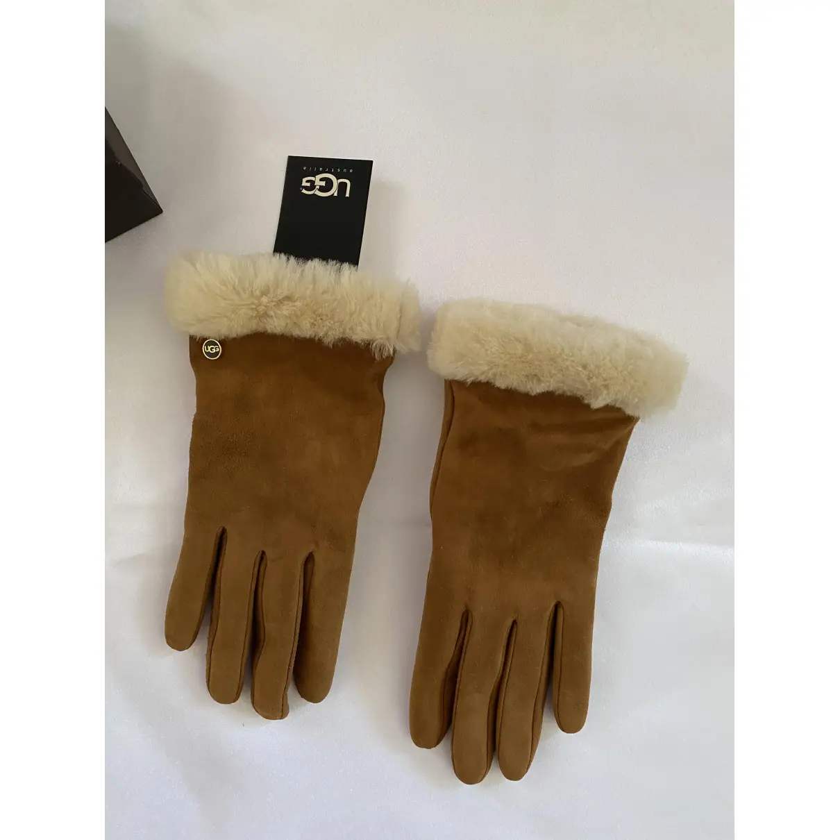 Luxury Ugg Gloves Women