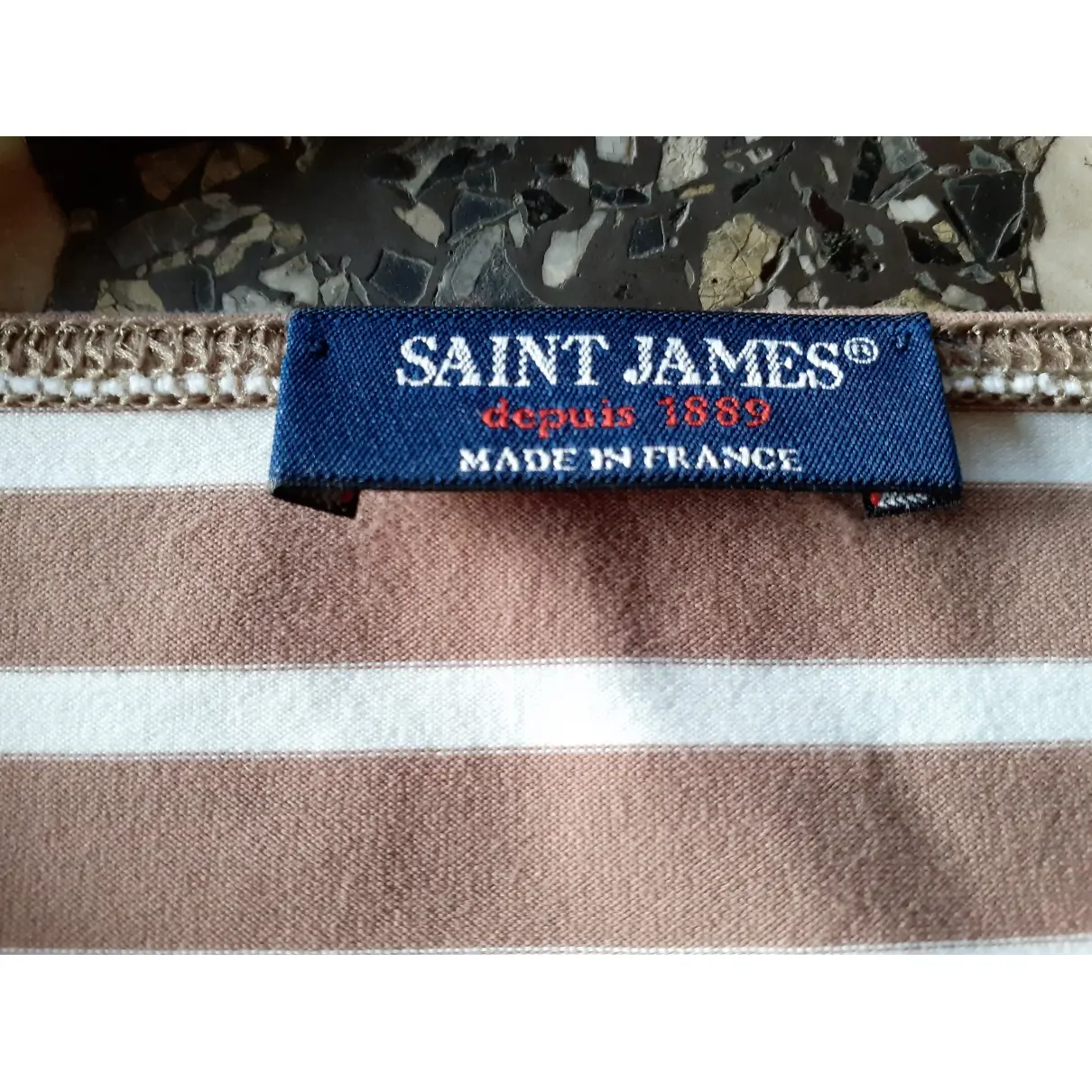 Luxury Saint James Tops Women