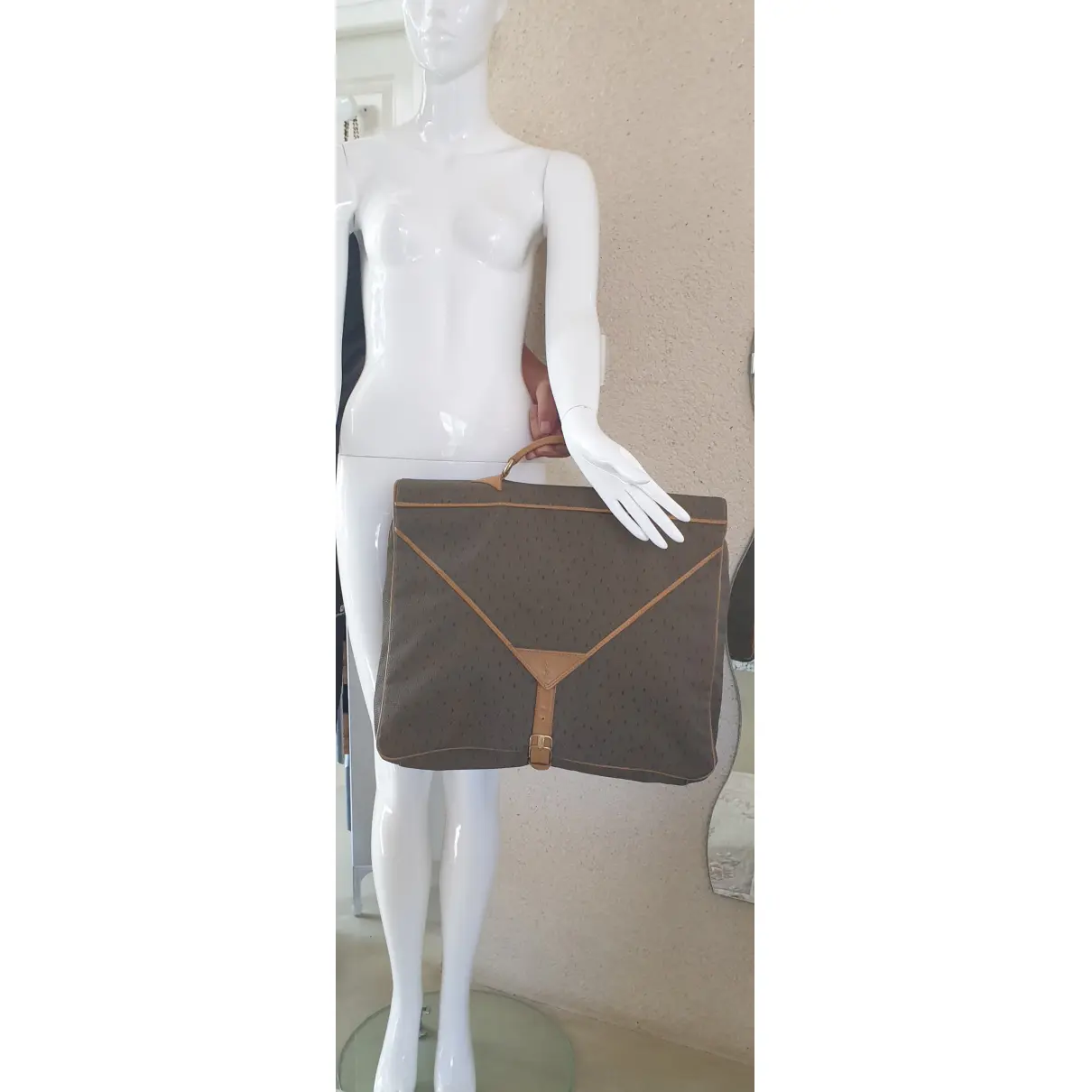 Buy Yves Saint Laurent Travel bag online - Vintage