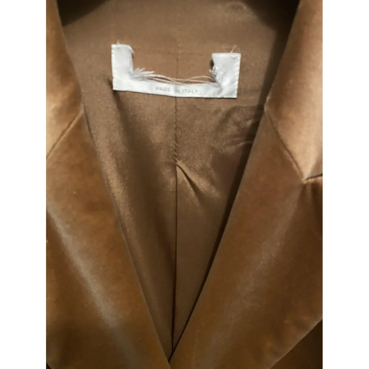 Buy Max Mara Velvet suit jacket online