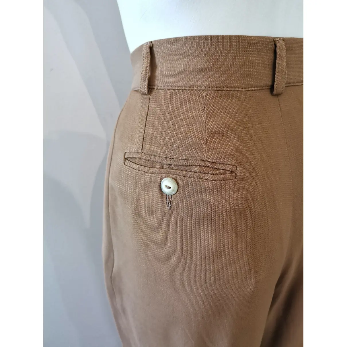 Trousers Emporio Armani - Vintage