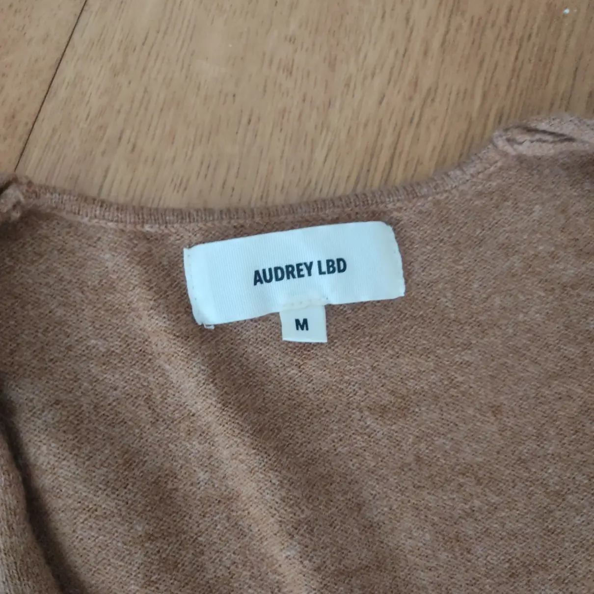 Buy Audrey LBD Wool jumper online