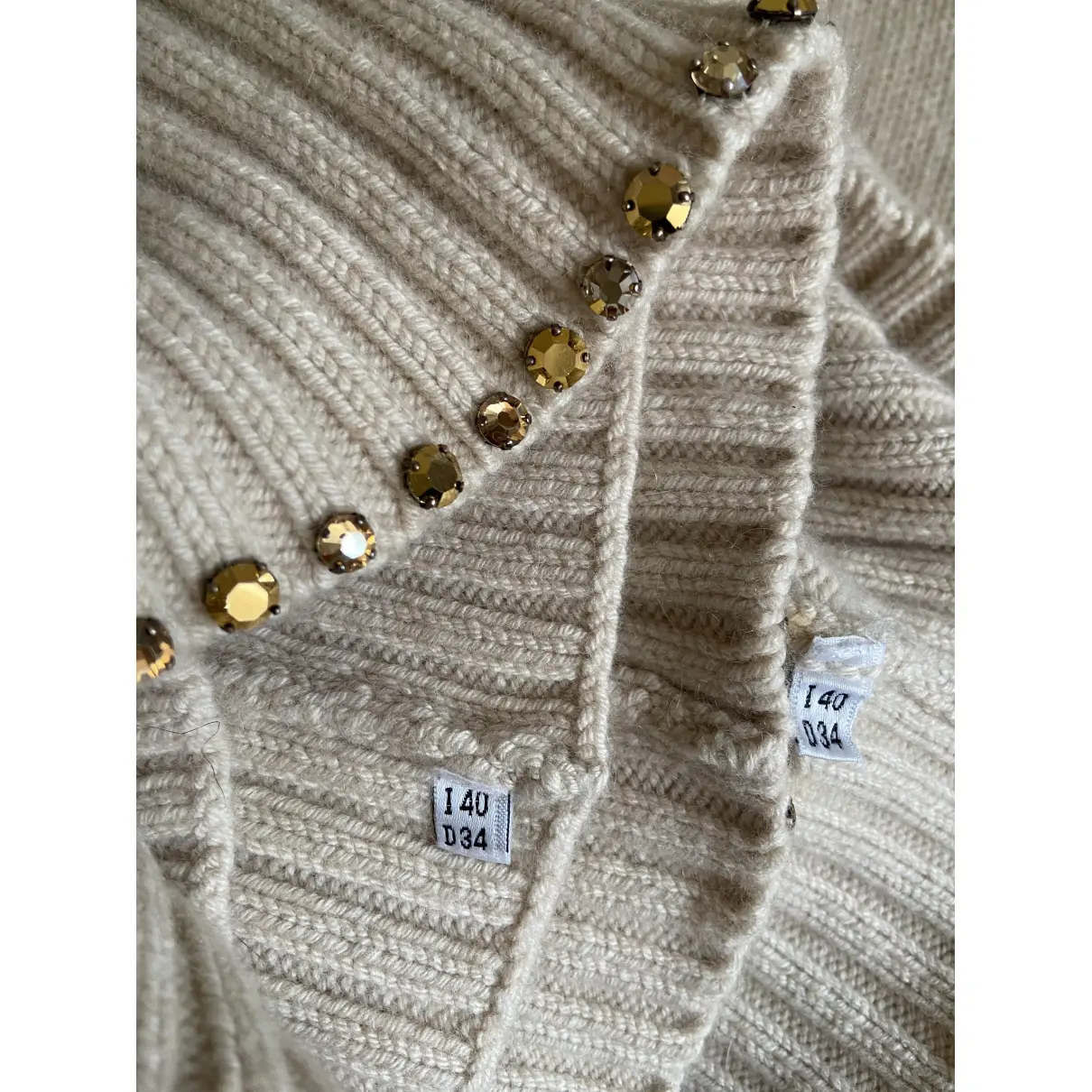 Buy Blumarine Wool jumper online