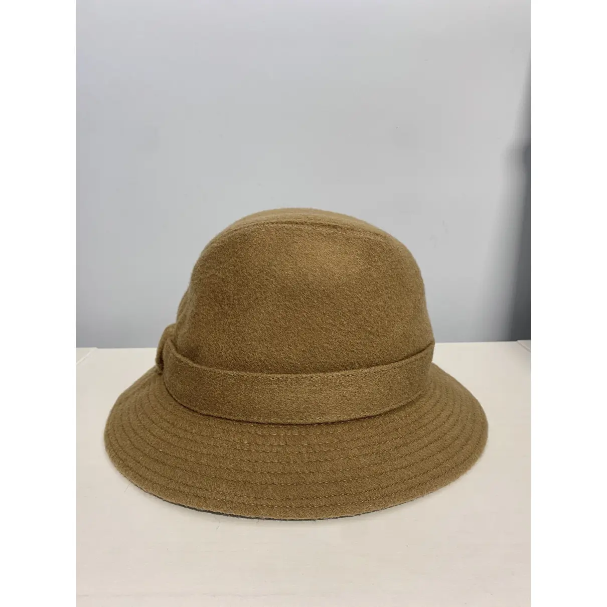 Wool hat Burberry - Vintage